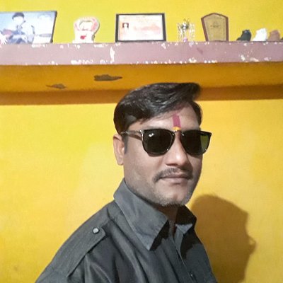 Profile Picture of Ashok Singh Parmar (@AshokparmarSis) on Twitter