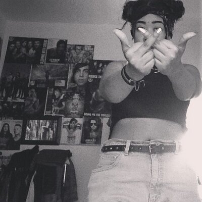 Profile Picture of Double D (@Ebony_Francis) on Twitter