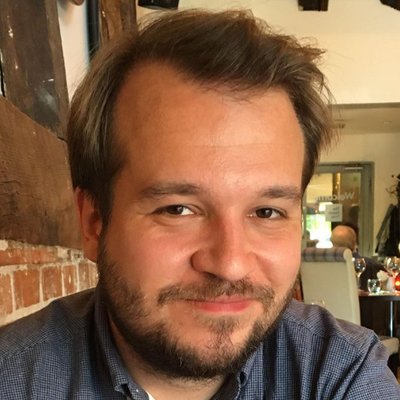 Profile Picture of Richard Spenceley (@Spence1115) on Twitter