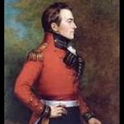 Profile Picture of Isaac Brock (@sir_isaacbrock) on Twitter