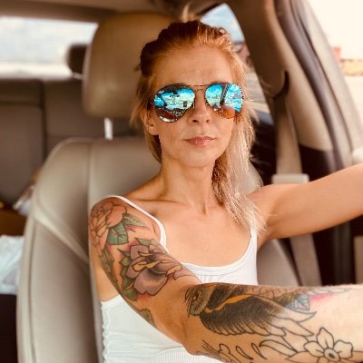 Profile Picture of Haley Upton (@HaleyUpton4) on Twitter