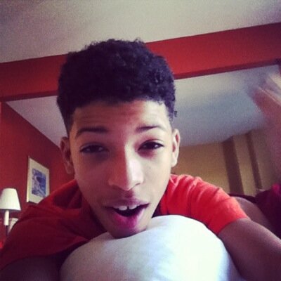 Profile Picture of Dexter Holmes (@Lil_Holmes4) on Twitter