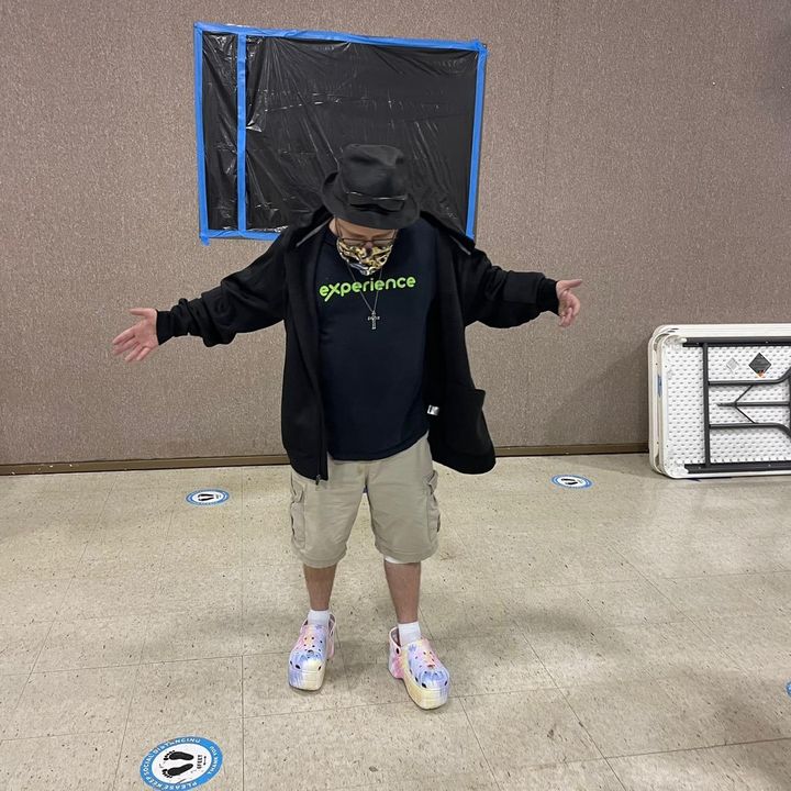 Profile Picture of Mark A. Lester (@markguffin27) on Tiktok