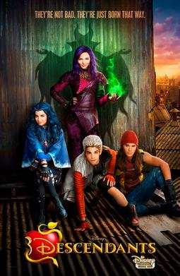 Profile Picture of Descendants (2015 film) - Wikipediaon Wikipedia