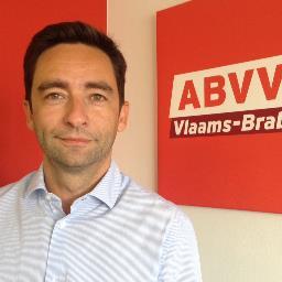 Profile Picture of Steven Marchand (@steven_ABVV) on Twitter