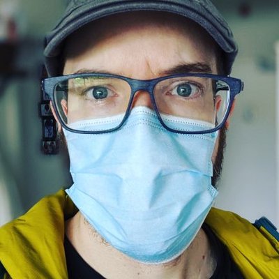 Profile Picture of Bill D'Fill (@immutabill) on Twitter