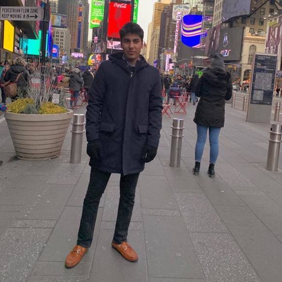 Profile Picture of Kshitij Goel (@goelkshitij) on Poshmark