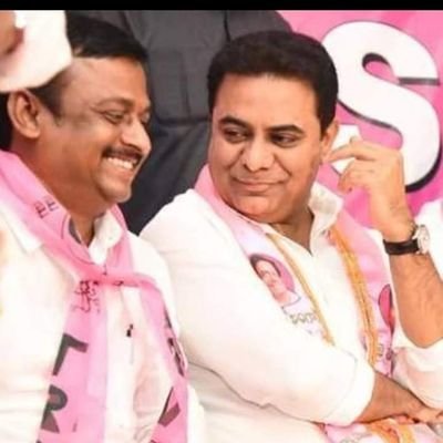 Profile Picture of Gellu Srinivas Yadav TRSV (@GelluSrinuTRS) on Twitter