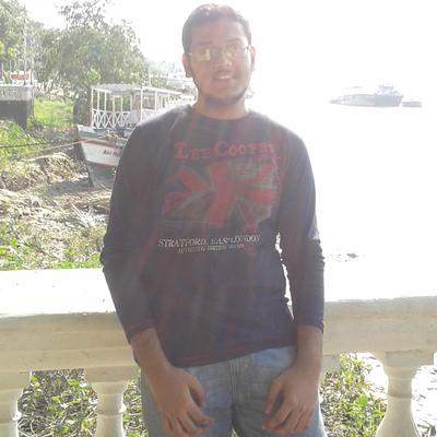 Profile Picture of Arpan Mukherjee (@arpansuman) on Twitter