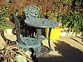 Profile Picture of Garden furnitureon Wikipedia