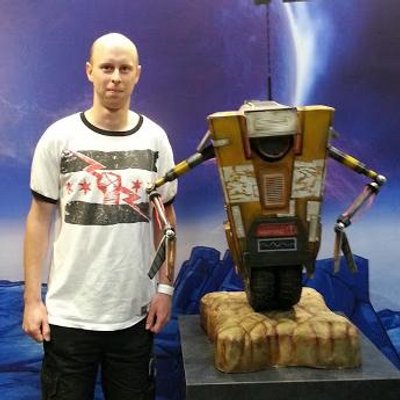 Profile Picture of Stephen Goss (@Gossy89) on Twitter