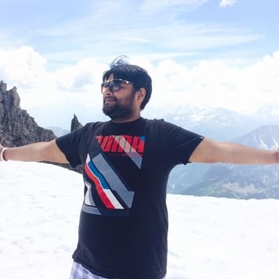 Profile Picture of Suchit (@SuchitMinku) on Twitter