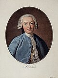 Claude Adrien Helvétius - Wikipedia Profile Picture of Claude Adrien Helvétiuson Wikipedia