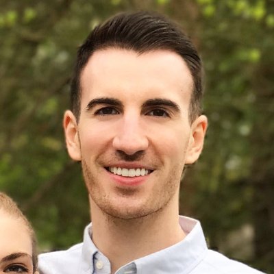 Profile Picture of James McGowan (@JamesDMcG) on Twitter