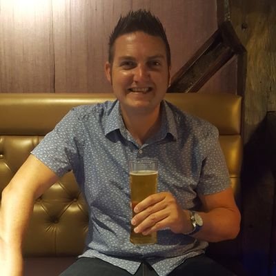 Profile Picture of Robin Marshall ⚒ (@Ro8inMarshall) on Twitter