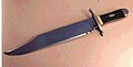 Profile Picture of Bowie knife - Wikipediaon Wikipedia