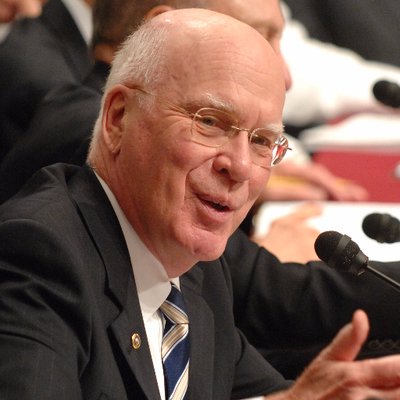 Profile Picture of Sen. Patrick Leahy (@SenatorLeahy) on Twitter