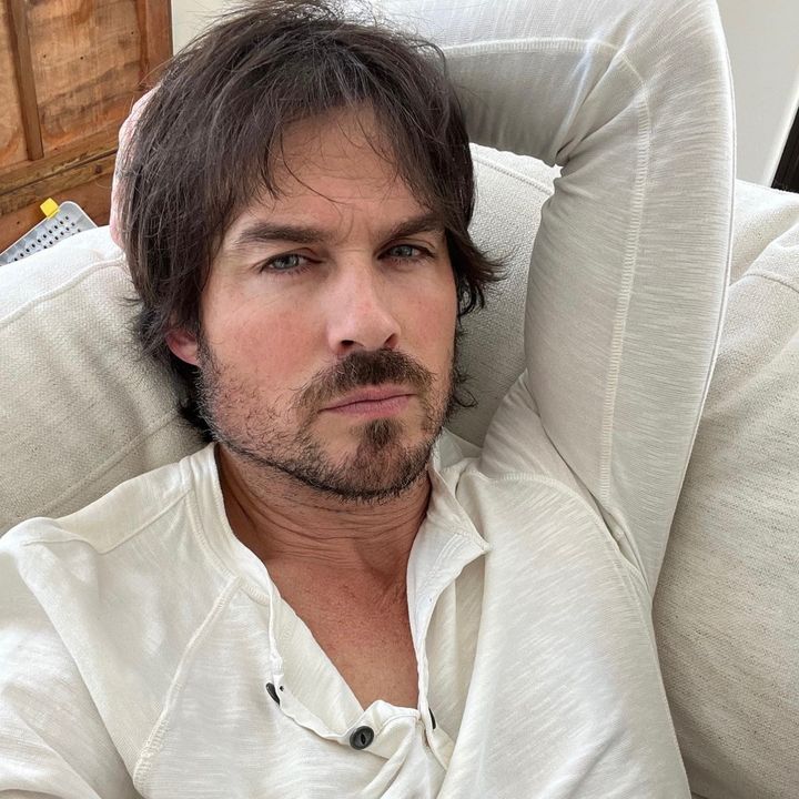 Profile Picture of Ian Somerhalder (@@iansomerhalder) on Tiktok
