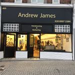 Profile Picture of Andrew James Hairdressers (@andrewjames_hair) on Instagram