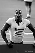 Profile Picture of Harry Aikines-Aryeeteyon Wikipedia