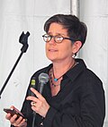 Profile Picture of Megan Whalen Turner - Wikipediaon Wikipedia