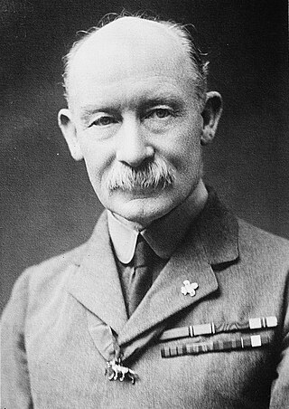 Profile Picture of Robert Baden-Powell, 1st Baron Baden-Powellon Wikipedia