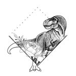 Profile Picture of Amanda Simpson | Dinosaur Art (@amandasaura.art) on Instagram