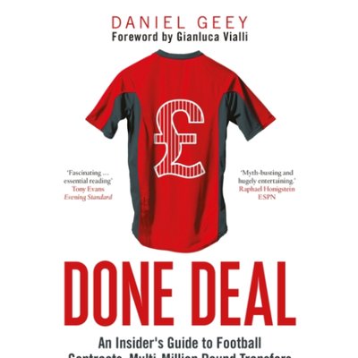 Profile Picture of Done Deal By Daniel Geey (@DoneDeal2019) on Twitter