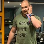Profile Picture of Paul Cook (@fitnessbarn.paul) on Instagram