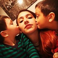 Profile Picture of Nadia Plaksin (@nadia-plaksin) on Quora