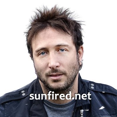 Profile Picture of Sunfired.net (@jimgalon) on Twitter
