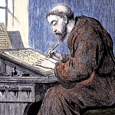 Profile Picture of Walter The Monk (@walterthemonk) on Twitter