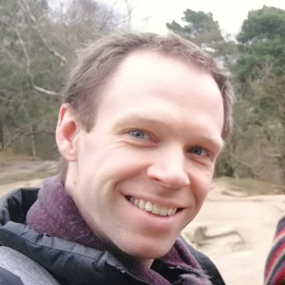 Profile Picture of Geoff Stevenson (@geoffstevenson) on Twitter