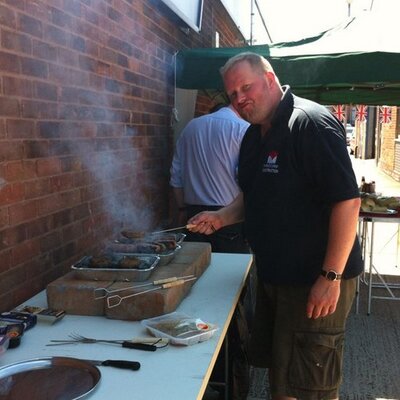 Profile Picture of Steve Fitzer (@the1baltiman) on Twitter