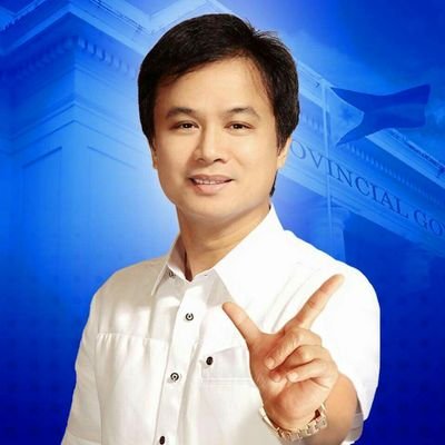 Profile Picture of Gov. Ramil Hernandez (@GovRamil) on Twitter