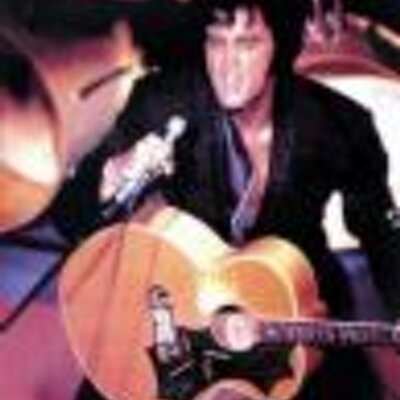 Profile Picture of Elvis Presley (@donald_trump008) on Twitter