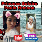 Profile Picture of Princess Solaire Paula Henson (@princesssolairepaulahenson4188) on Youtube