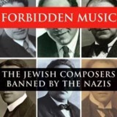 Profile Picture of Forbidden Music (@MichaelHaasBook) on Twitter