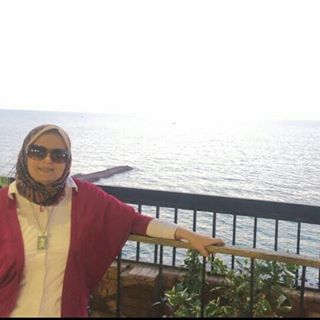 Profile Picture of Ghada Bakr (@Ghada-Bakr) on Facebook