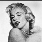 Profile Picture of fotos (@fotos__marilyn_monroe) on Instagram