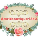 Amrit Kaur - Instagram Profile Picture of Amrit Kaur (@amritboutique1313) on Instagram