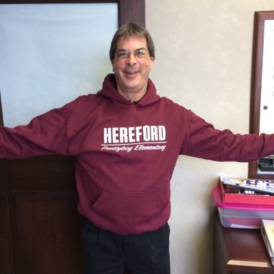 Profile Picture of George Van Horn (@pvh16) on Twitter
