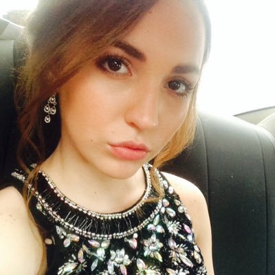 Profile Picture of Rebecca Bernat (@becca_bernat) on Twitter