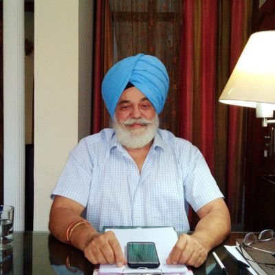 Profile Picture of Maj Gen Satbir Singh (@satbirsm) on Twitter