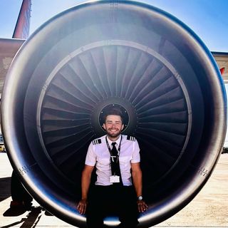 Profile Picture of James | A320 Pilot ✈ (@jameschapman13) on Instagram