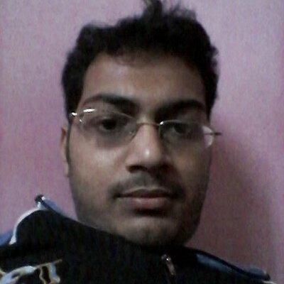 Profile Picture of Ashish Mahajan (@ashishmahajan03) on Twitter