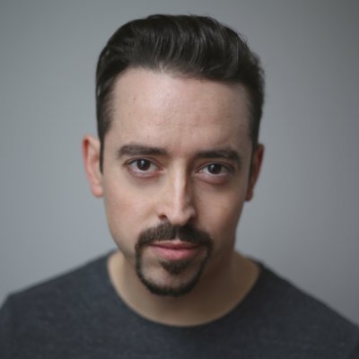 Profile Picture of Marc Pickering (@MarcPickering) on Twitter