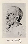 Profile Picture of Frank Morleyon Wikipedia