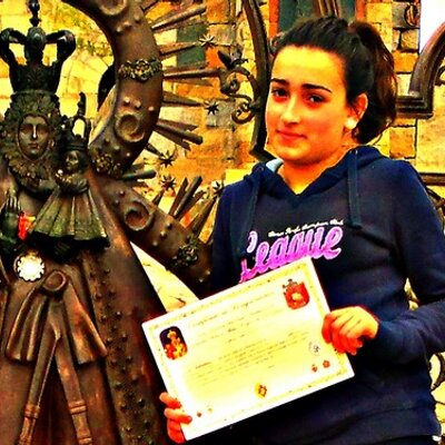 Profile Picture of Maria Teresa Borrego (@teresa_borrego) on Twitter