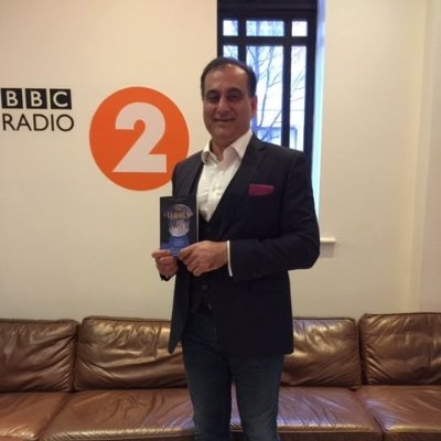 Profile Picture of Suhail Mirza (@SuhailPoet) on Twitter